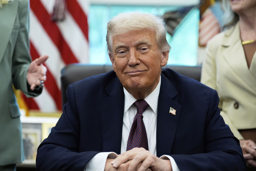 Trump exige 15 mil milhões ao 'The New York Times' por difamação