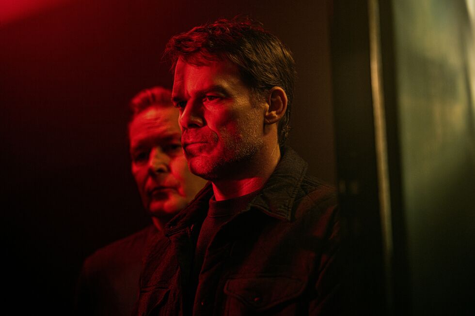 Dexter Morgan regressa em 'Resurrection' na SkyShowtime, após os eventos de 'New Blood'