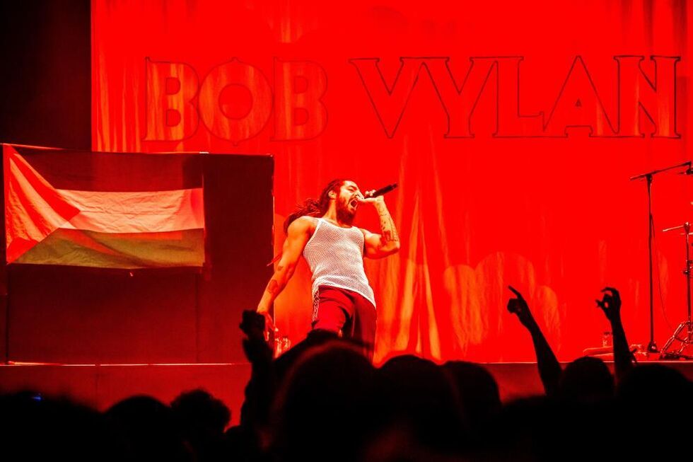Bob Vylan 