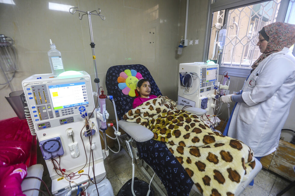 Ataque israelita atinge hospital pediátrico no norte de Gaza