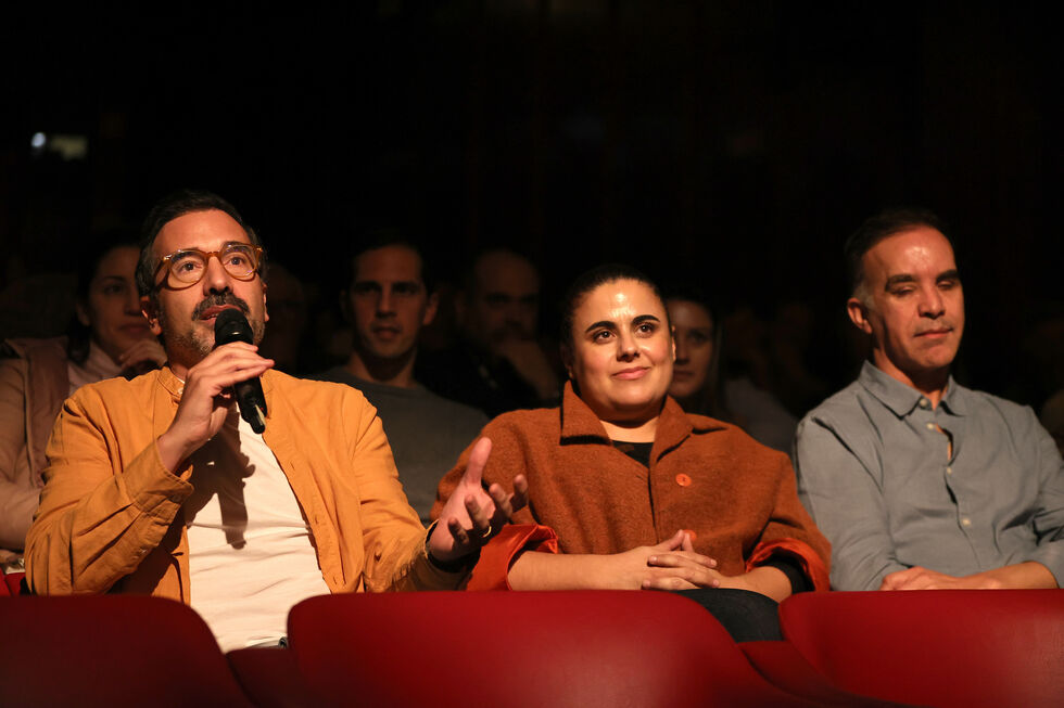 Marco Horácio, Sofia Bernardo e Miguel Sete Estacas regressam como mentores