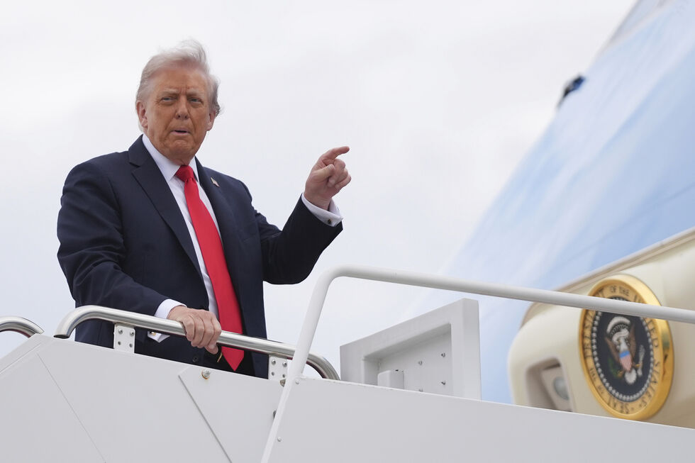 Trump apela a investigação sobre financiamento da Antifa após assassinato de Kirk