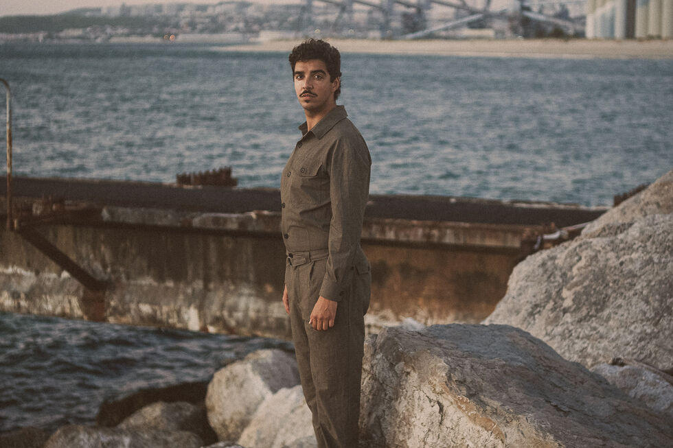 O músico e cantor português Janeiro viu o seu álbum 'Fugacidade' reconhecido nas nomeações