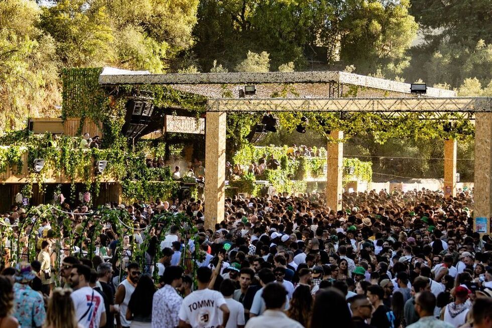 O Brunch Electronik regressa a Lisboa este fim de semana 