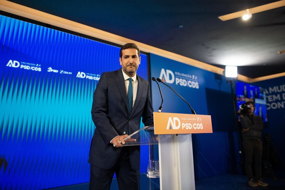 Hugo Soares critica PS em Sintra por 'mealheiro' em vez de obra