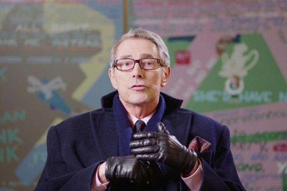 Eduardo Batarda, artista plástico português, faleceu aos 81 anos em Lisboa