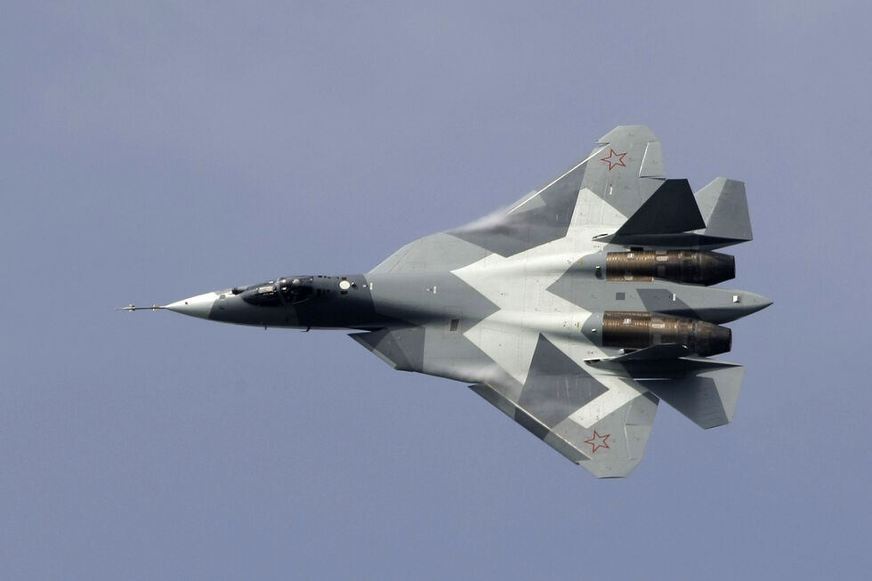 Jatos russos violam espaço aéreo da Estónia, membro da NATO