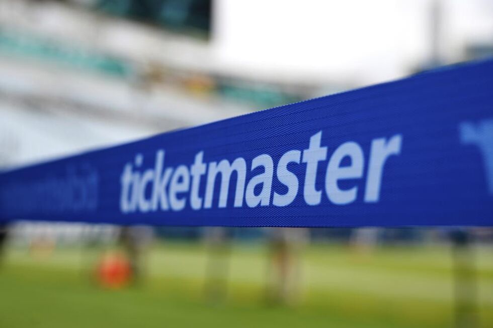 Ticketmaster acusada de inflacionar preços de bilhetes nos EUA