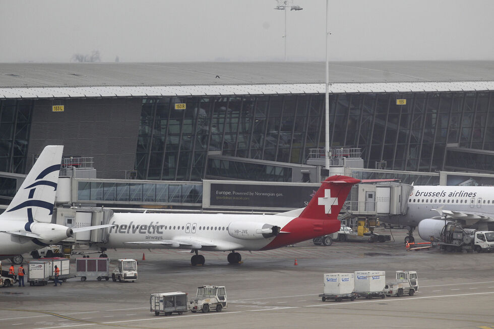 Ataque informático afeta aeroporto de Bruxelas 