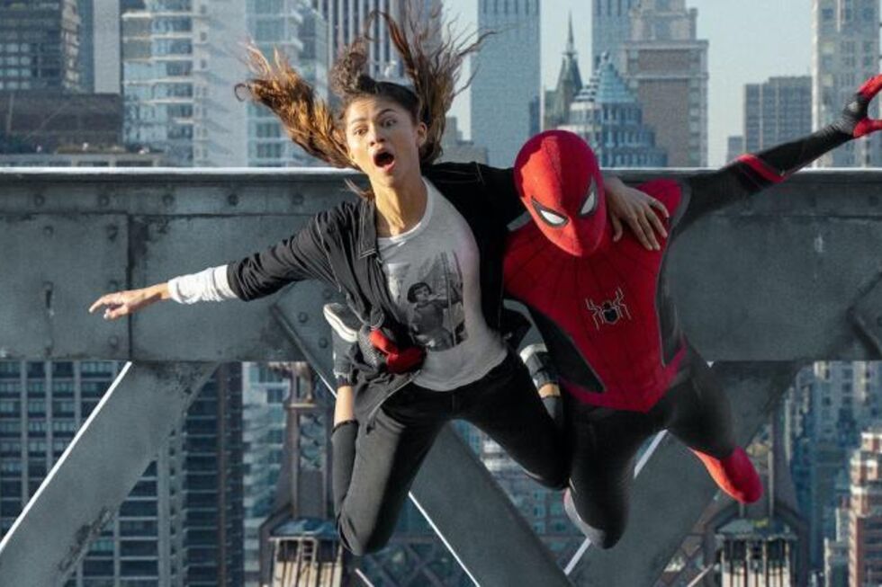 Novo filme conta com o casal Tom Holland e Zendaya