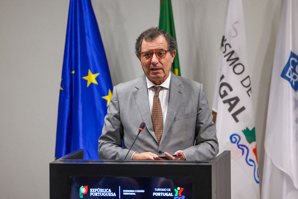 Ministro ambiciona colocar Portugal no top 10 de destinos turísticos mundiais
