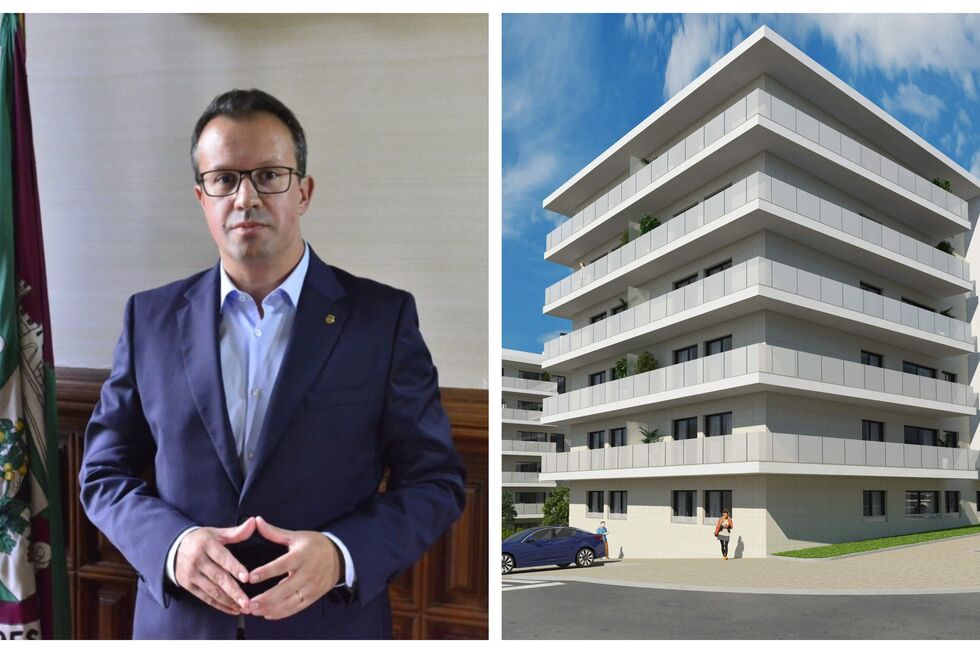 Autarca de Paredes sob suspeita por negócios imobiliários da Didalma, com lucro de 122 mil euros