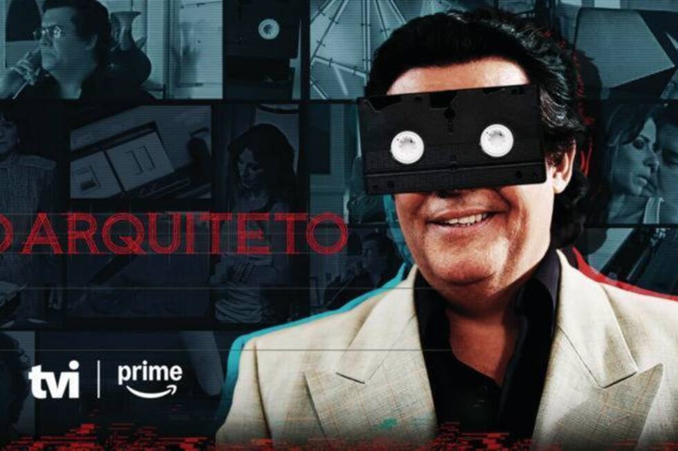 A série O Arquiteto é protagonizada por Rui Melo