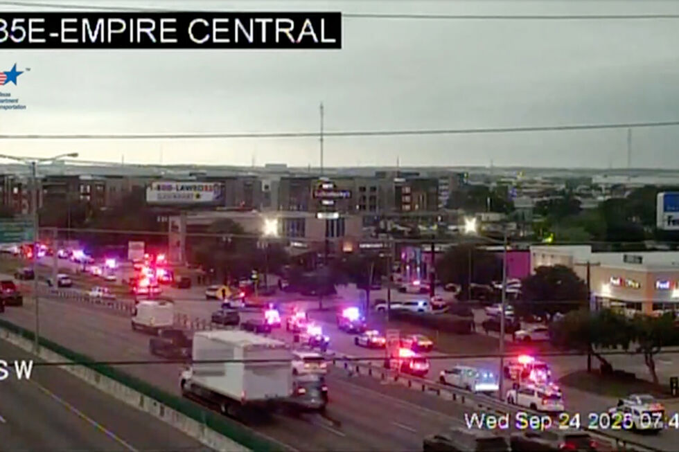 Tiroteio em centro de detenção de imigrantes em Dallas nos EUA