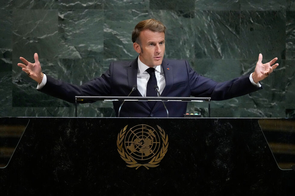 Emmanuel Macron