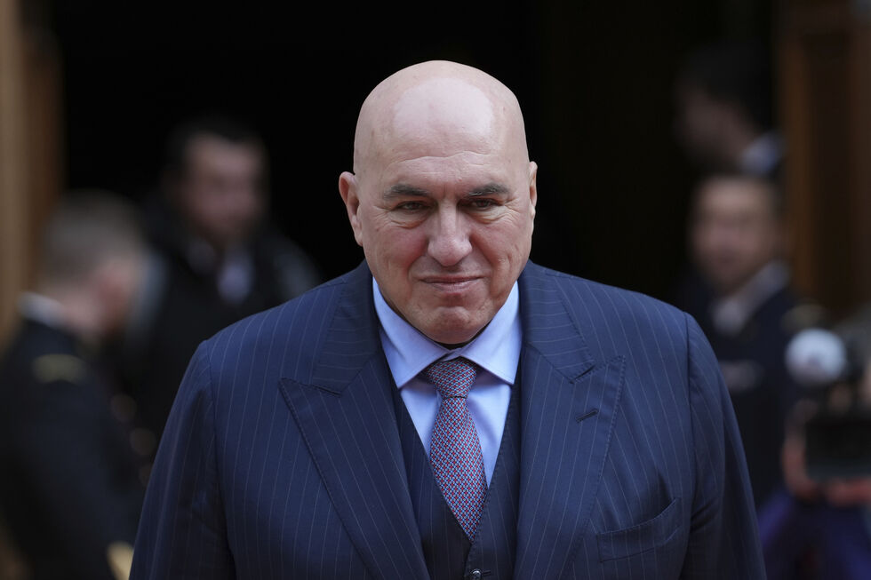 Guido Crosetto apela à entrega de ajuda a Gaza no Chipre, após ataque a flotilha