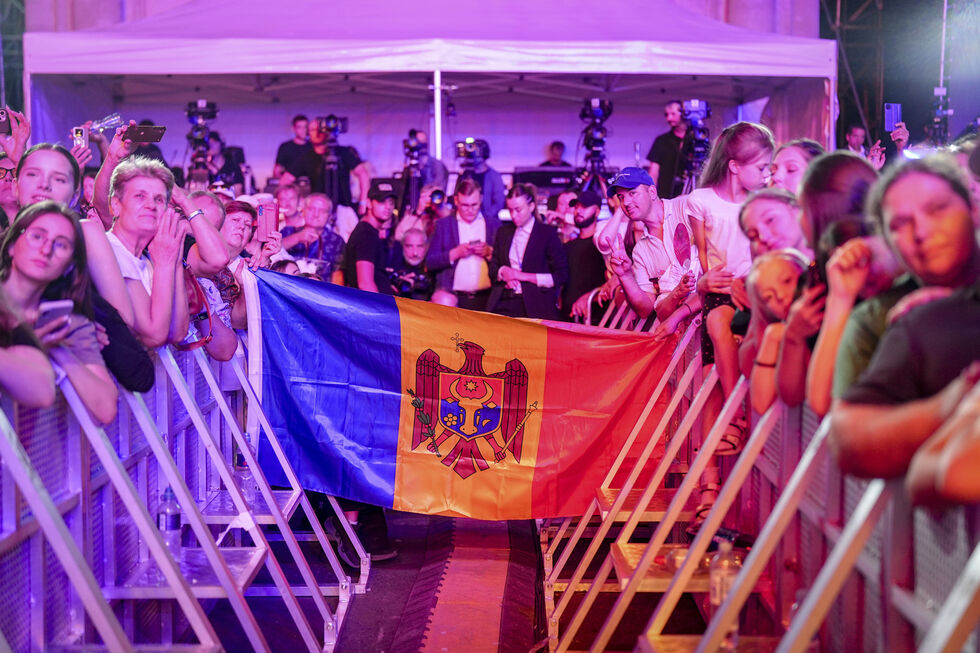 Eleições na Moldova atraem atenção europeia devido a receios de influência russa