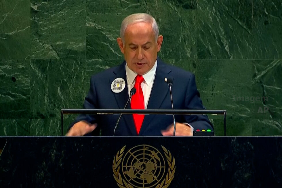 Porta-voz do primeiro-ministro israelita fala sobre libertação de reféns palestinianos