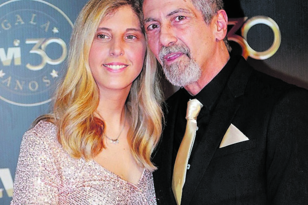 Nuno Homem de Sá e Frederica Lima