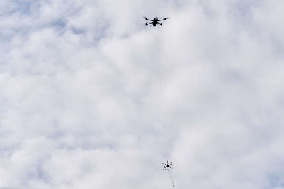 Dinamarca fecha espaço aéreo a drones civis 