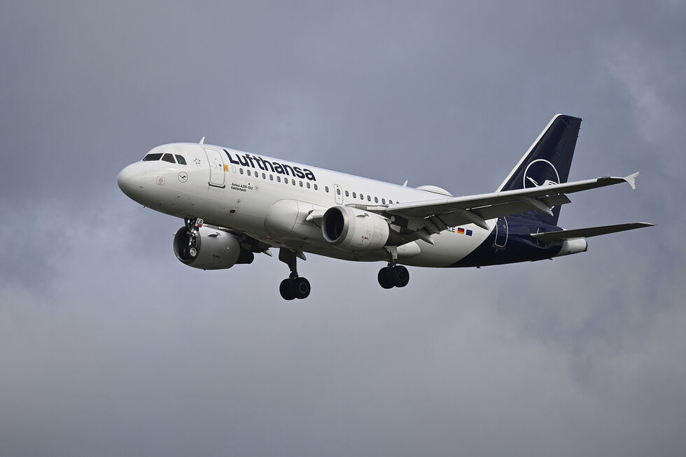 Lufthansa anuncia supressão de 4.000 postos de trabalho até 2030