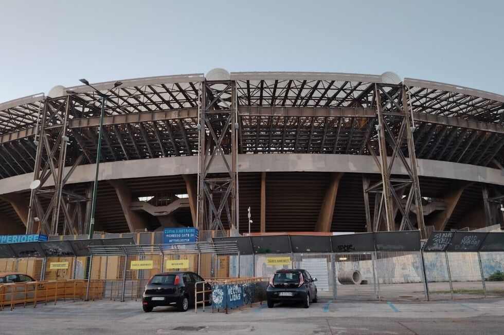 Cancelada conferência do Sporting em Nápoles devido a problema com o avião