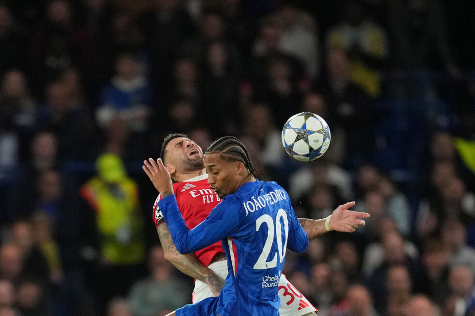 Na próxima jornada, o Benfica volta a Inglaterra, para defrontar o Newcastle