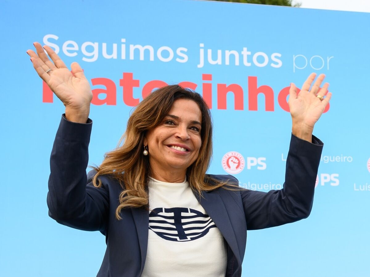 Câmara pagou dezenas de "reuniões de trabalho" de Luísa Salgueiro em marisqueiras