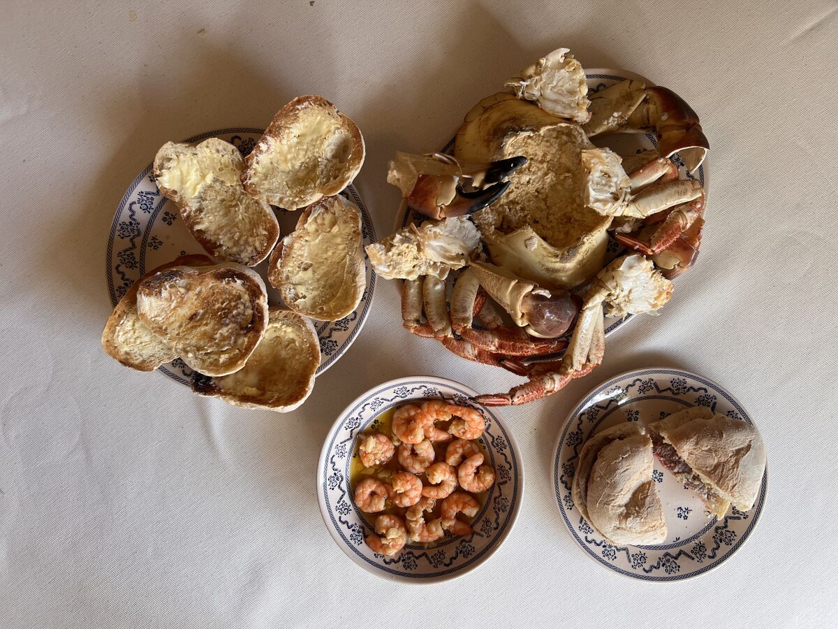 Crítica Take-away: O marisco do Ramiro chega até casa sem defeitos (★★★★ e meia)