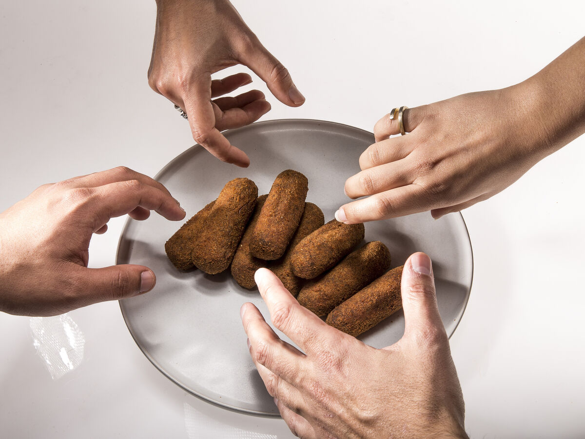 A história do croquete, uma instituição nacional