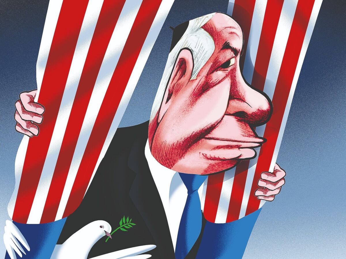 O cartoon de Vasco Gargalo da edição 1119