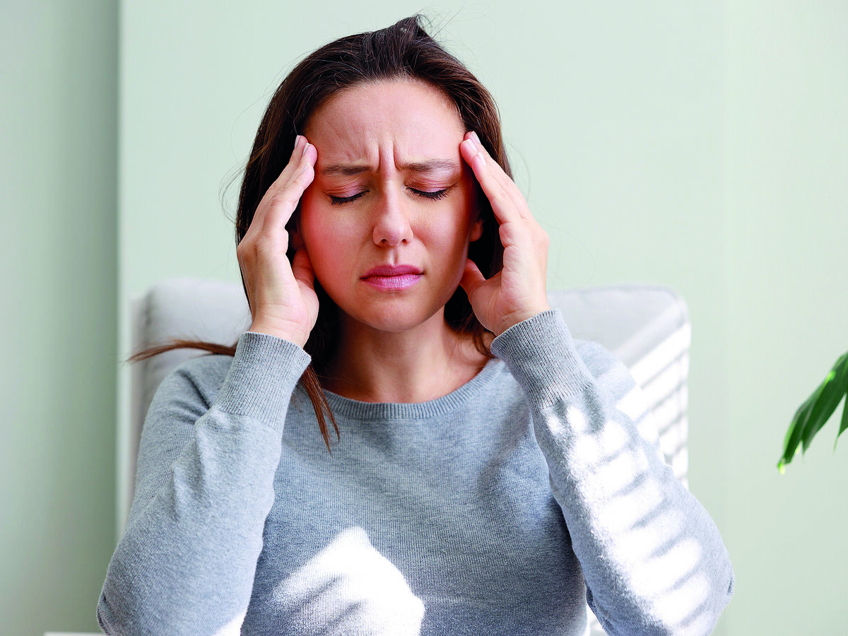 Será que já estou na perimenopausa?