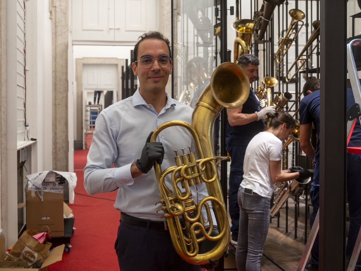 De quartel a museu por €7 milhões