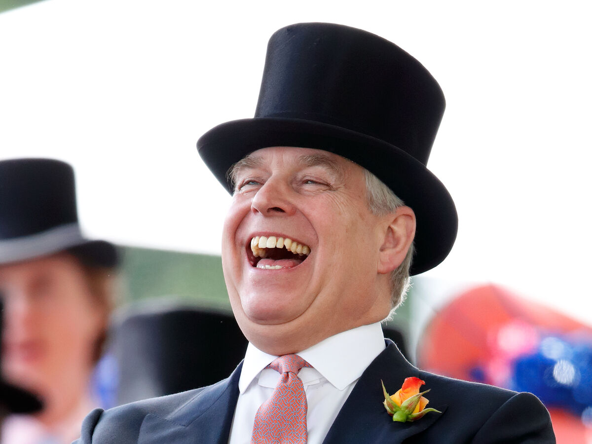 André, o príncipe desencantado