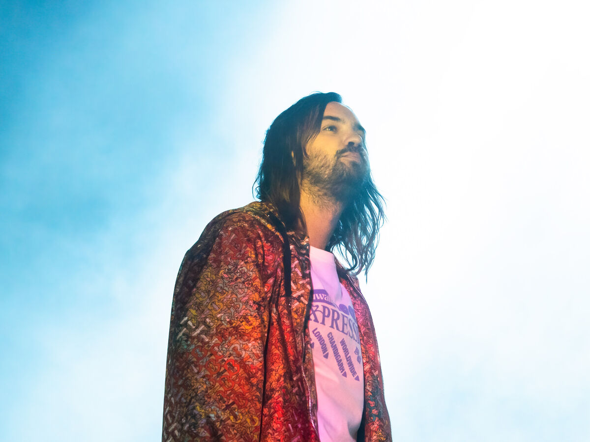 Na canção dos Tame Impala, há um labirinto em que Kevin Parker se perde