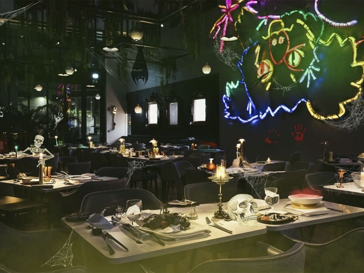 12 maneiras de celebrar o Halloween fora de casa