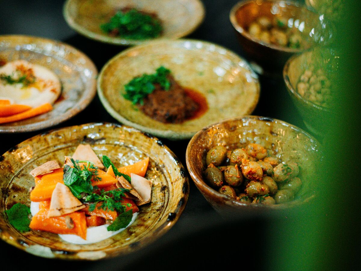 Novo em Lisboa, histórico em Marraquexe