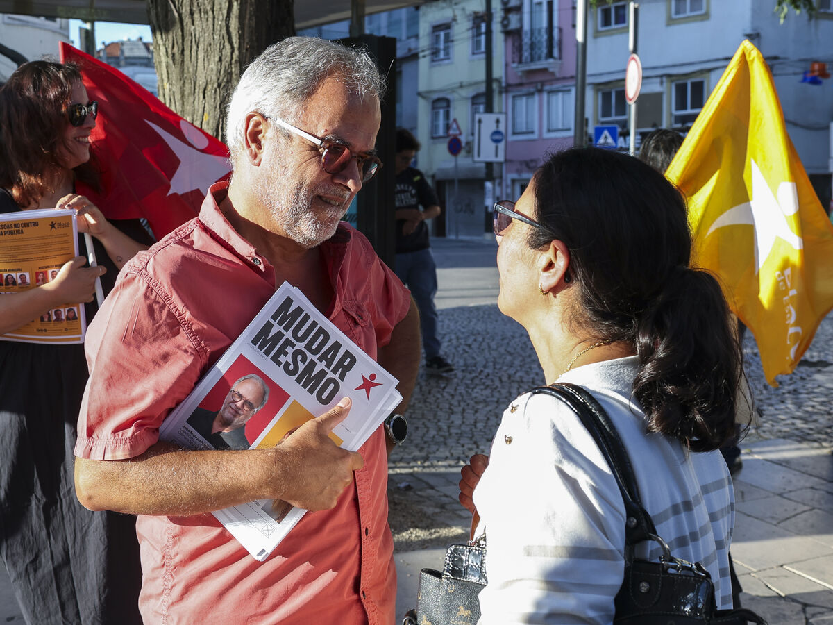 José Manuel Pureza: a rezar a Deus e a Marx