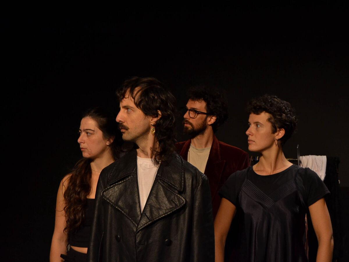 Três estreias de teatro para ver esta semana