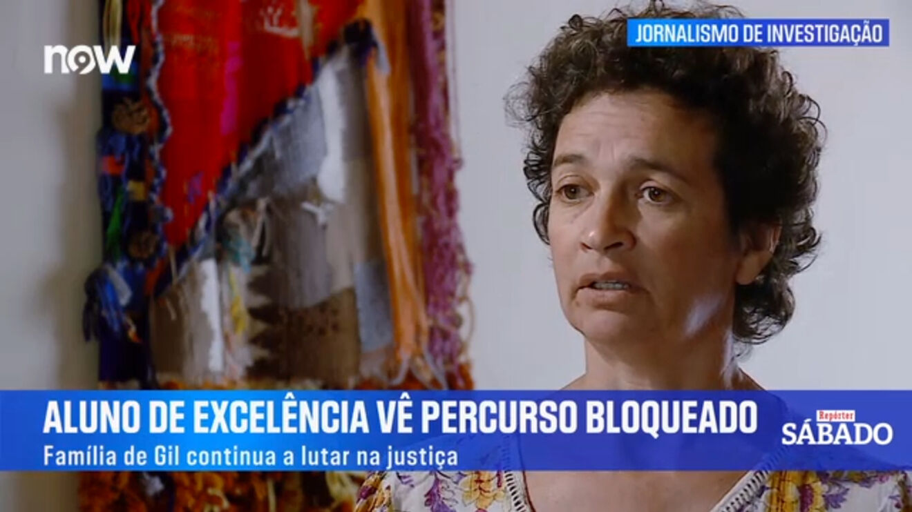 Aluno de excelência impedido de prosseguir os estudos. O Repórter SÁBADO na íntegra
