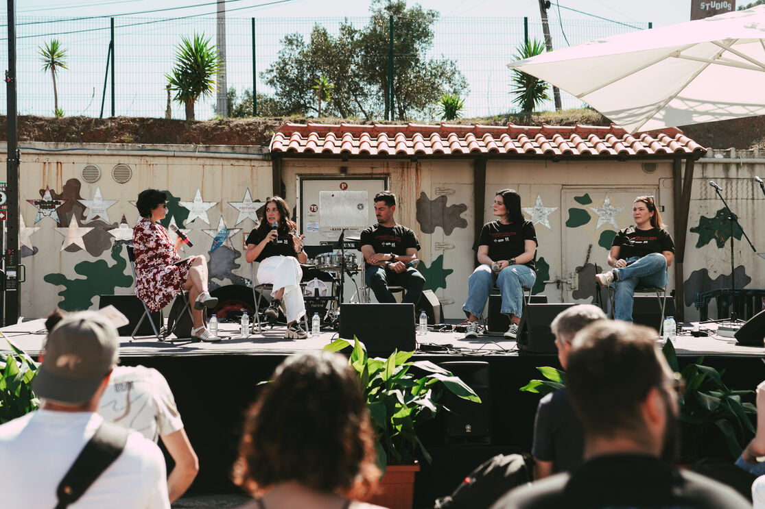 Os debates também são um momento de relevo do evento