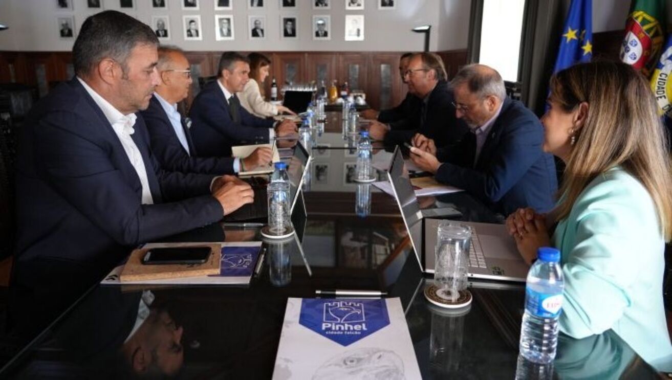 Reunião para promoção turística conjunta entre Portugal e Espanha