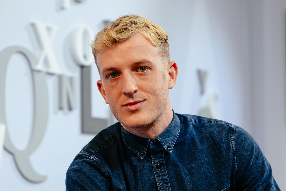 A vinda do escritor francês Édouard Louis a Portugal é outro dos trunfos desta edição do FOLIO