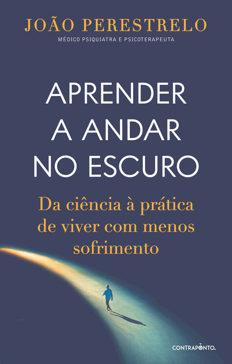 O livro de João Perestrelo explica a ciência do sofrimento 