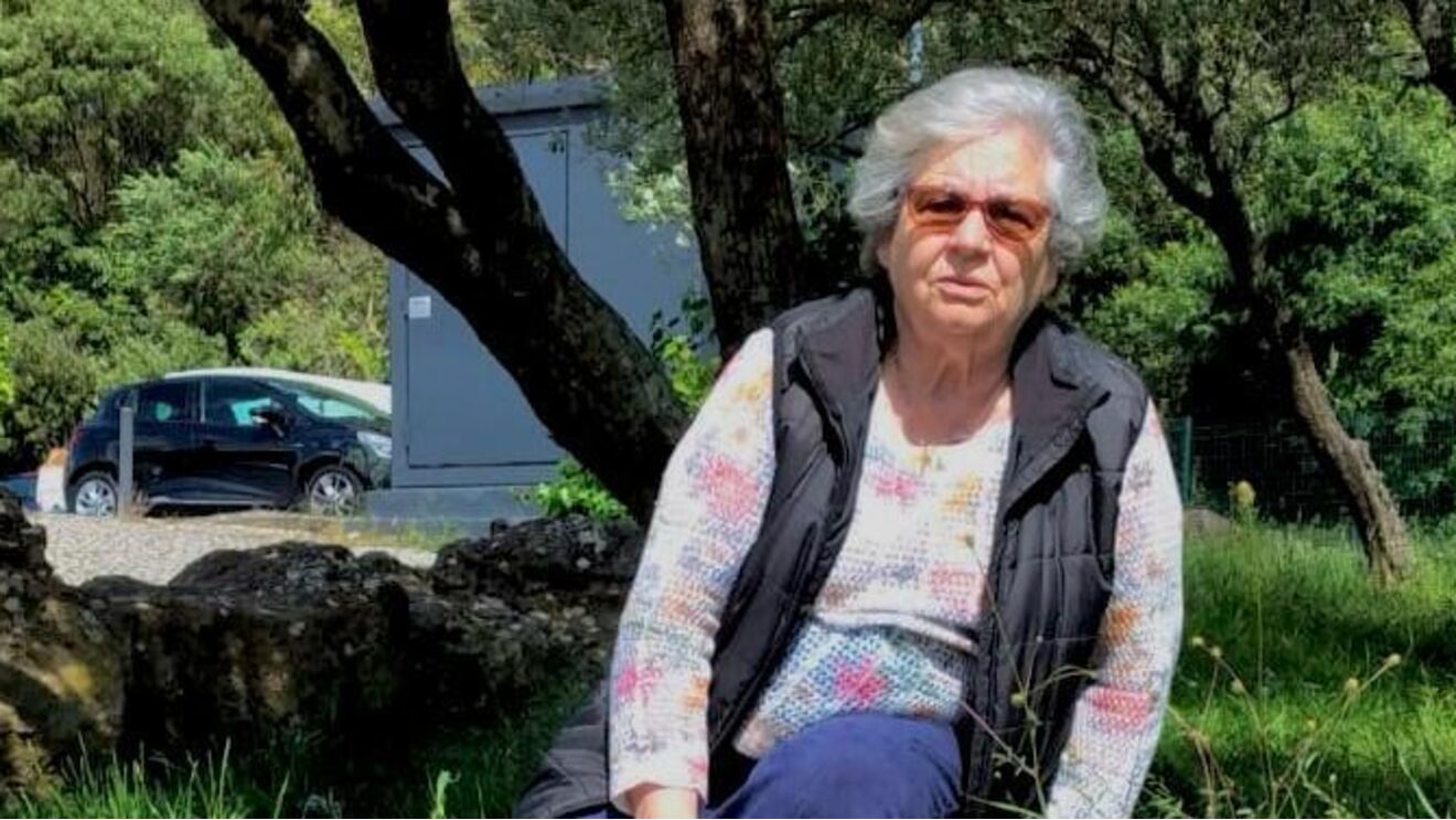 Depois da reforma, Maria Correia Gato mudou-se para Serpa e garante: “as pessoas e o convívio que temos, é tudo diferente”.