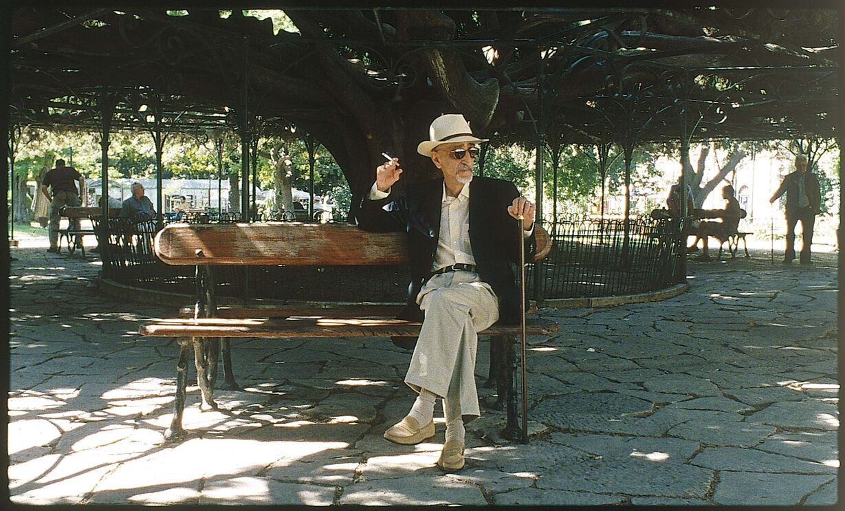 Retrospetiva de João César Monteiro no MoMA de Nova Iorque