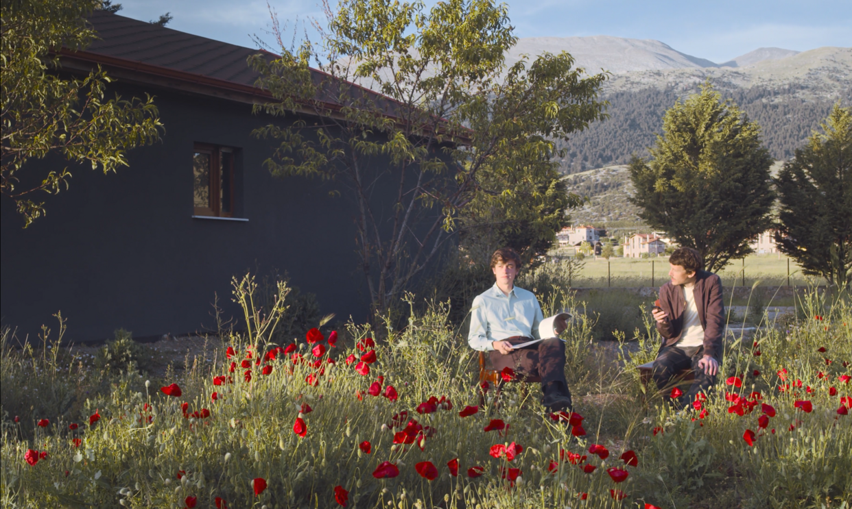 O filme 'Fuck the Polis', de Rita Azevedo Gomes, vai ser exibido na Culturgest e no Cinema Ideal