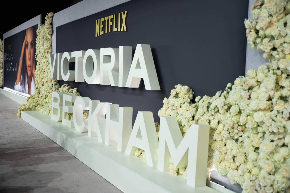 A apresentação oficial da série aconteceu a 8 de outubro, em Londres, com direito a muitas estrelas e convidados