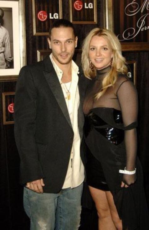 Kevin Federline acusa Britney Spears de colocar filhos em perigo