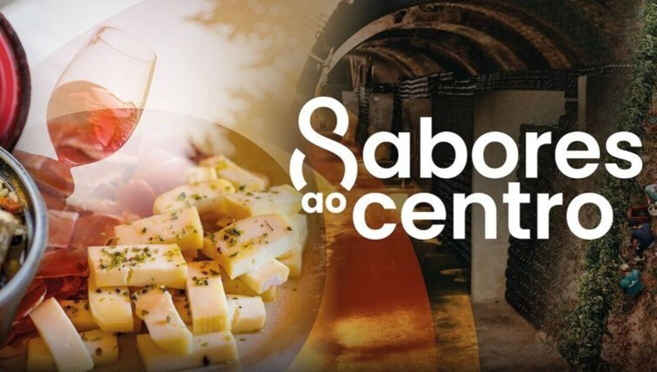 Sabores do Centro oferece vinhos e queijos de Portugal
